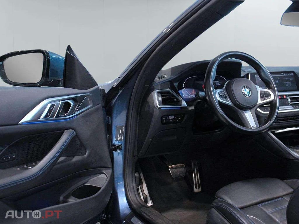 BMW 430 i Cabrio M Sport