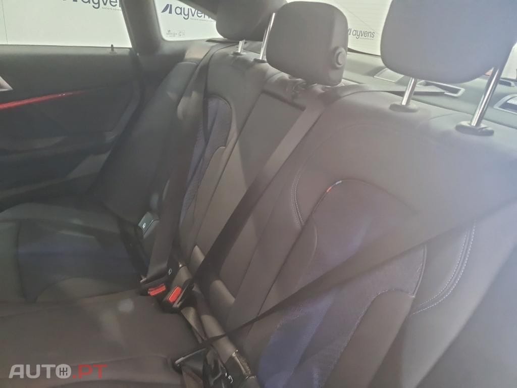 BMW 216 d Corporate Edition