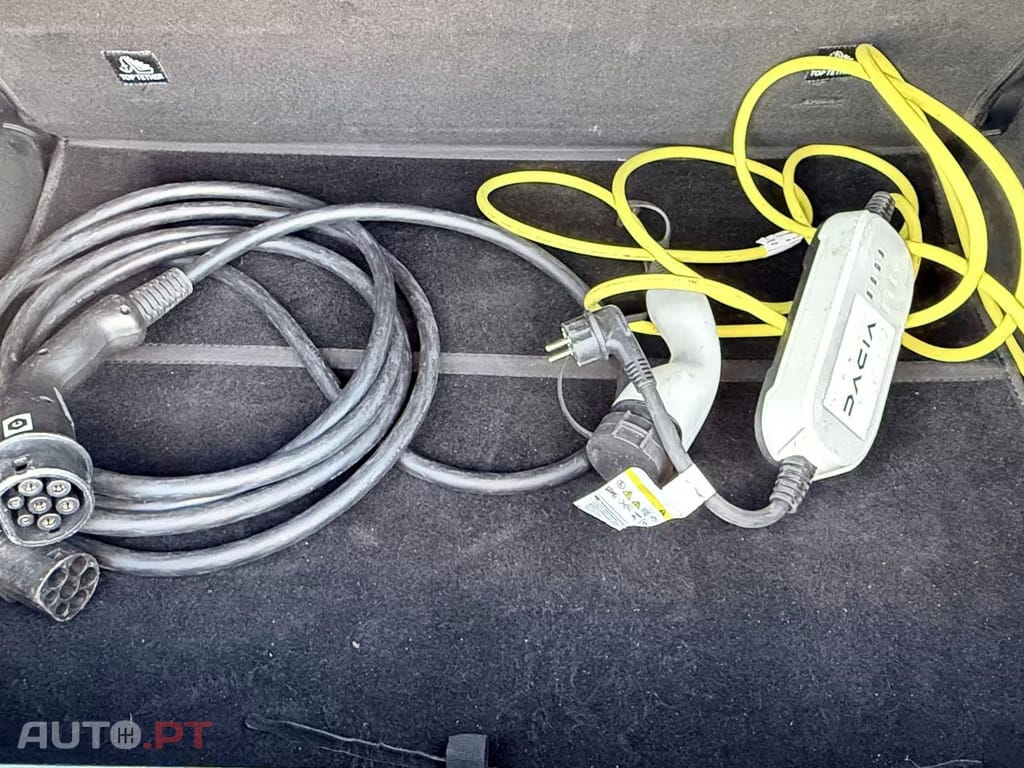 Dacia Spring Electric 45 Comfort