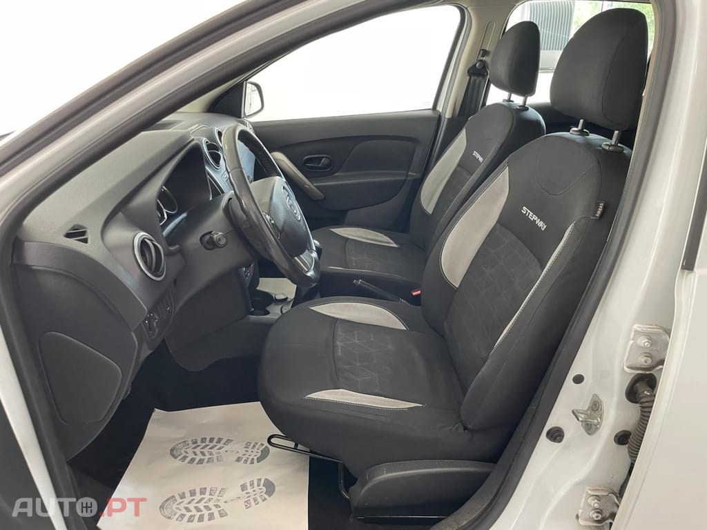 Dacia Sandero 0.9 TCe Stepway Bi-Fuel