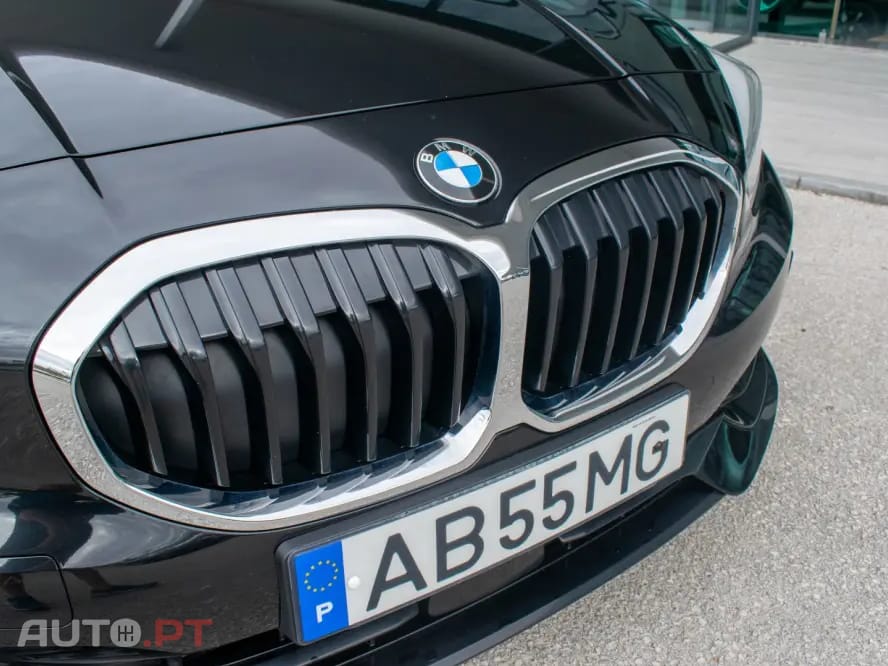 BMW 116 d Line Sport Auto