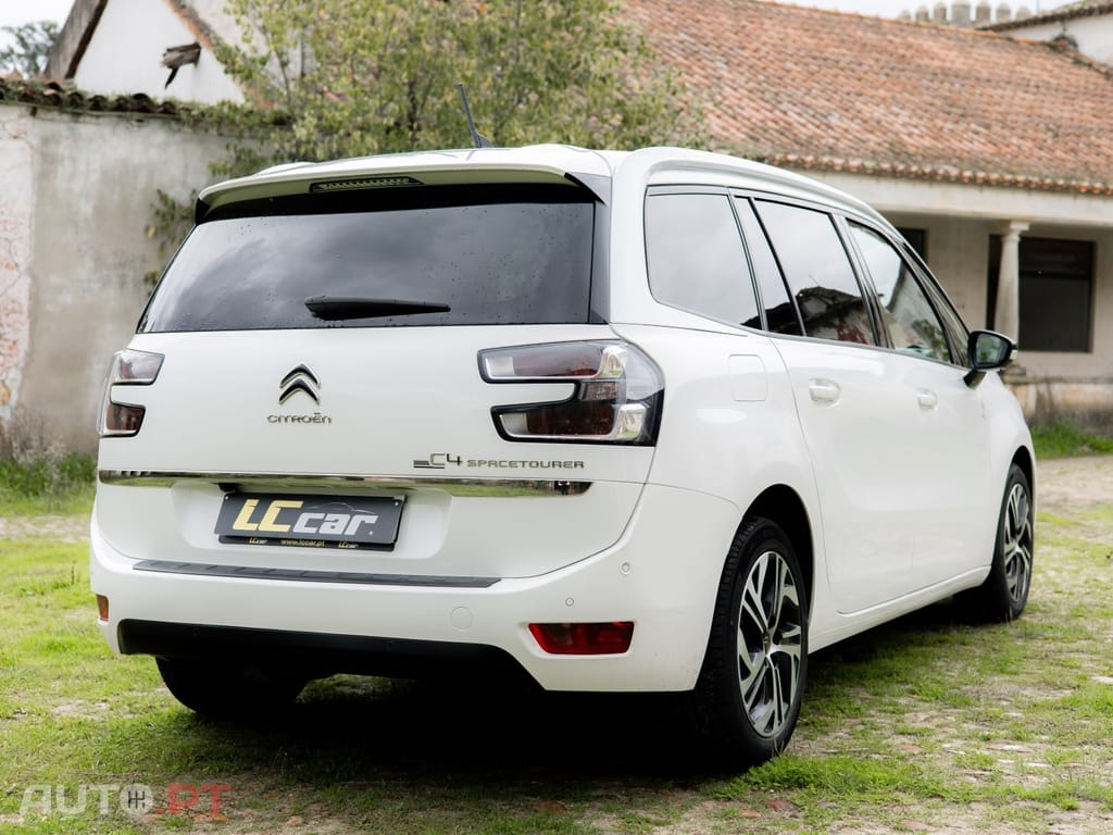 Citroen C4 origins