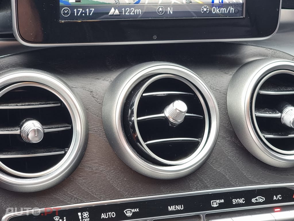 Mercedes-Benz C 200 BlueTEC