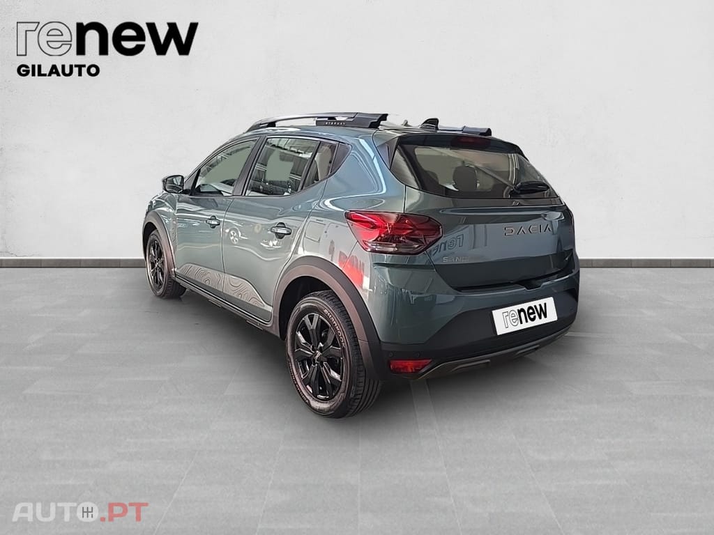 Dacia Sandero STEPWAY EXTREME + ECO-G