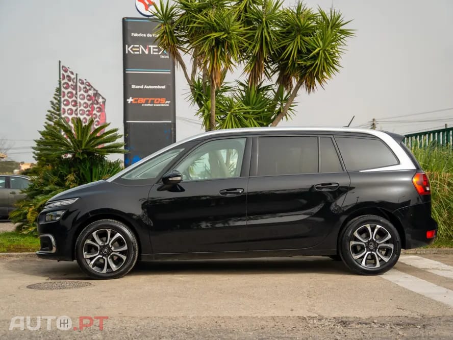 Citroen Grand C4 SpaceTourer 1.5 BlueHDi Shine EAT8