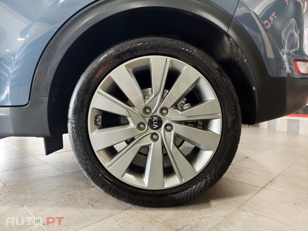Kia Sportage 1.7 CRDi ISG TX Prime