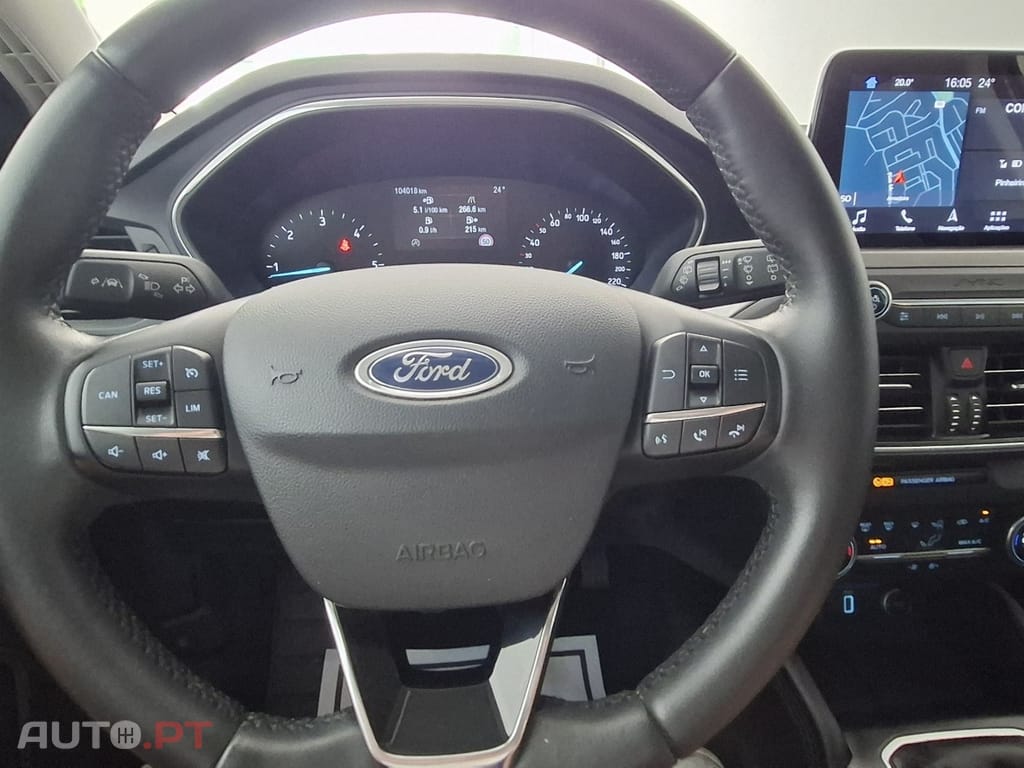 Ford Focus 1.5 TDCi EcoBlue Titanium