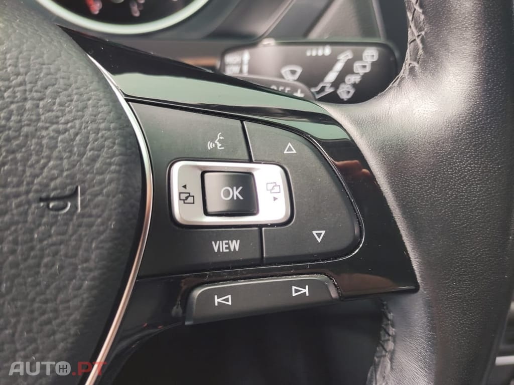 Volkswagen Tiguan Allspace 2.0 TDI Confortline DSG