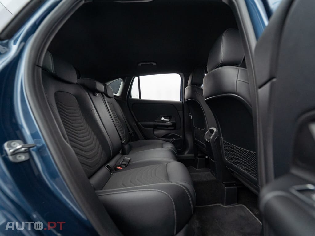 Mercedes-Benz GLA 250 e Style