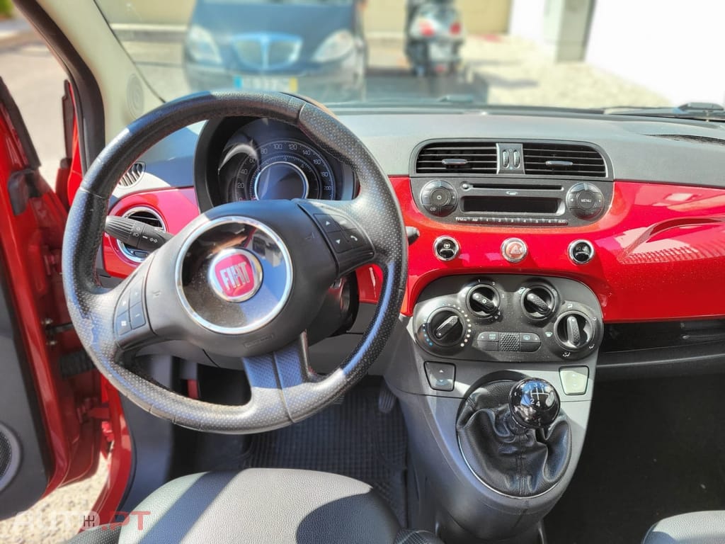 Fiat 500 1.3 16V Multijet Sport
