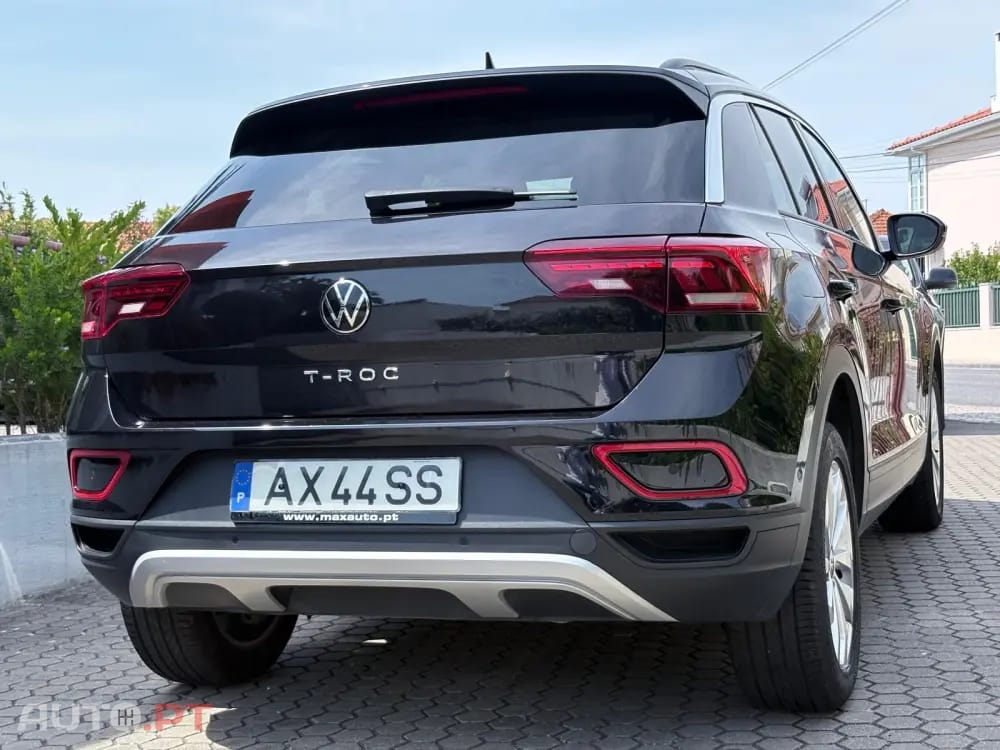 Volkswagen T-Roc 1.0 TSI T-ROC@pt
