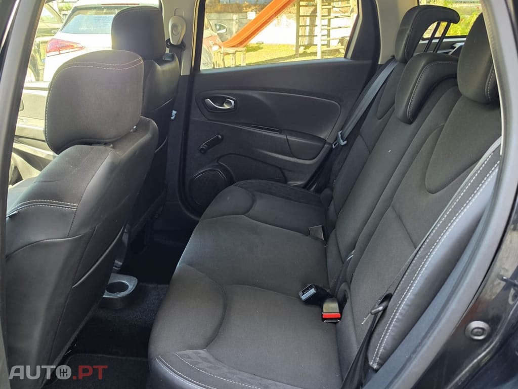 Renault Clio Sport Tourer 1.5 dCi Limited