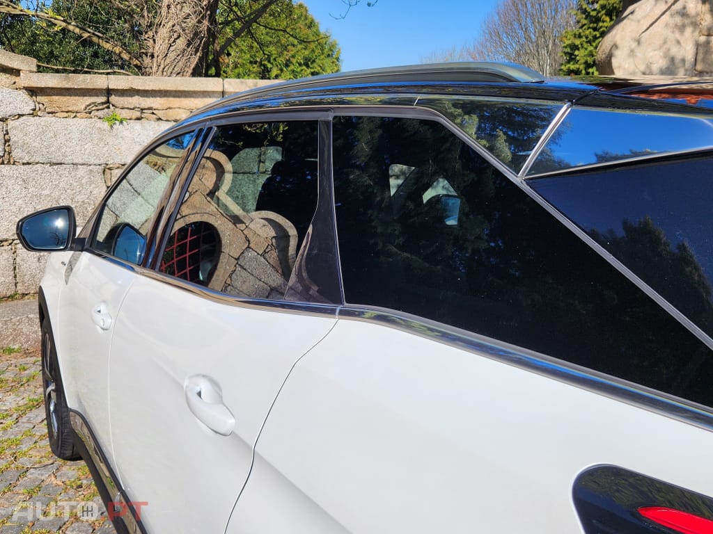 Peugeot 3008 1.5 BlueHDi GT Line