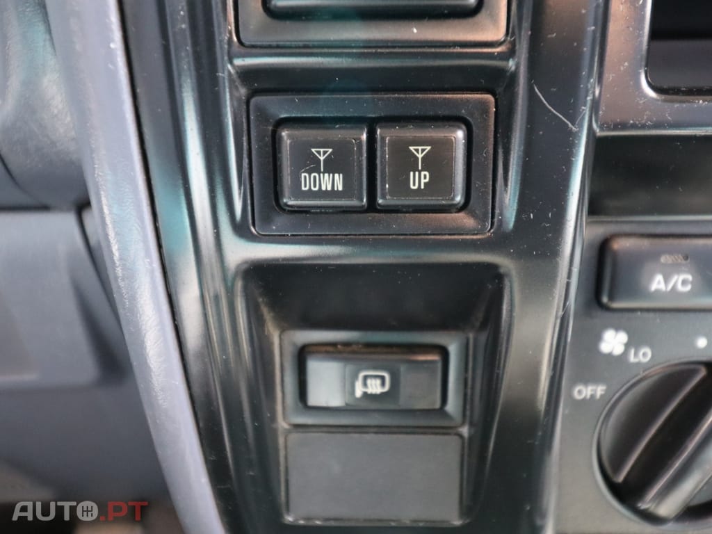 Toyota Land Cruiser 3.0 TD Standard