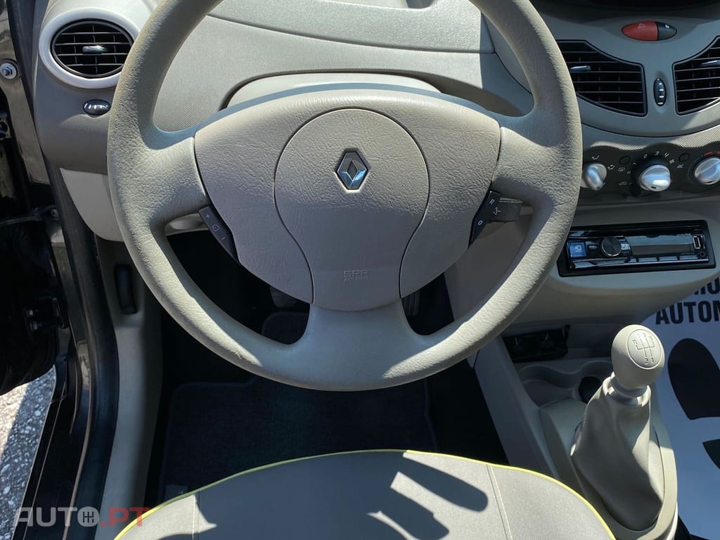 Renault Twingo 1.2 16V Dynamique