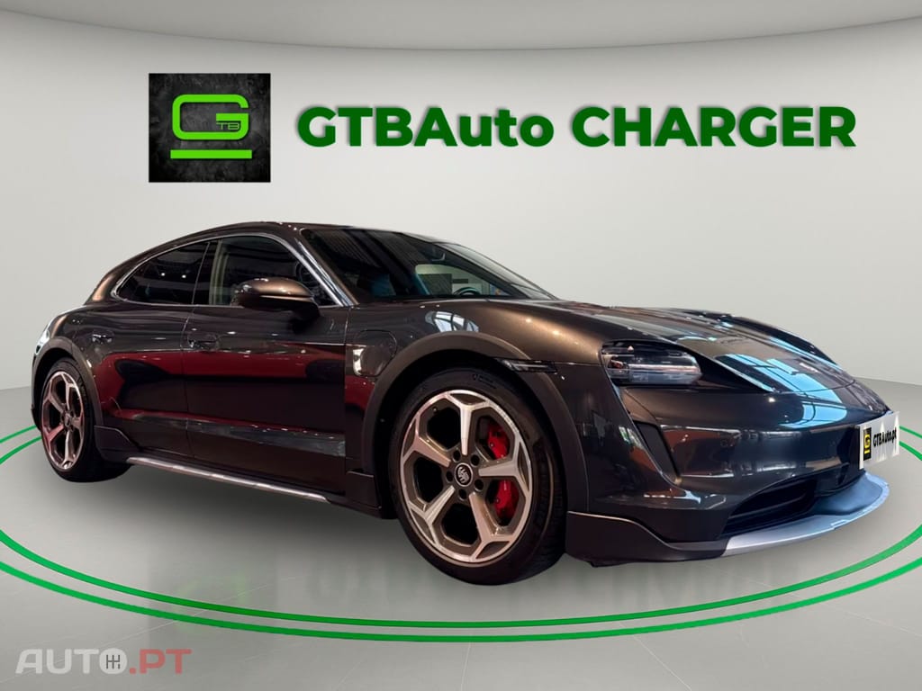 Porsche Taycan 4S I.V.A DEDUTIVEL 