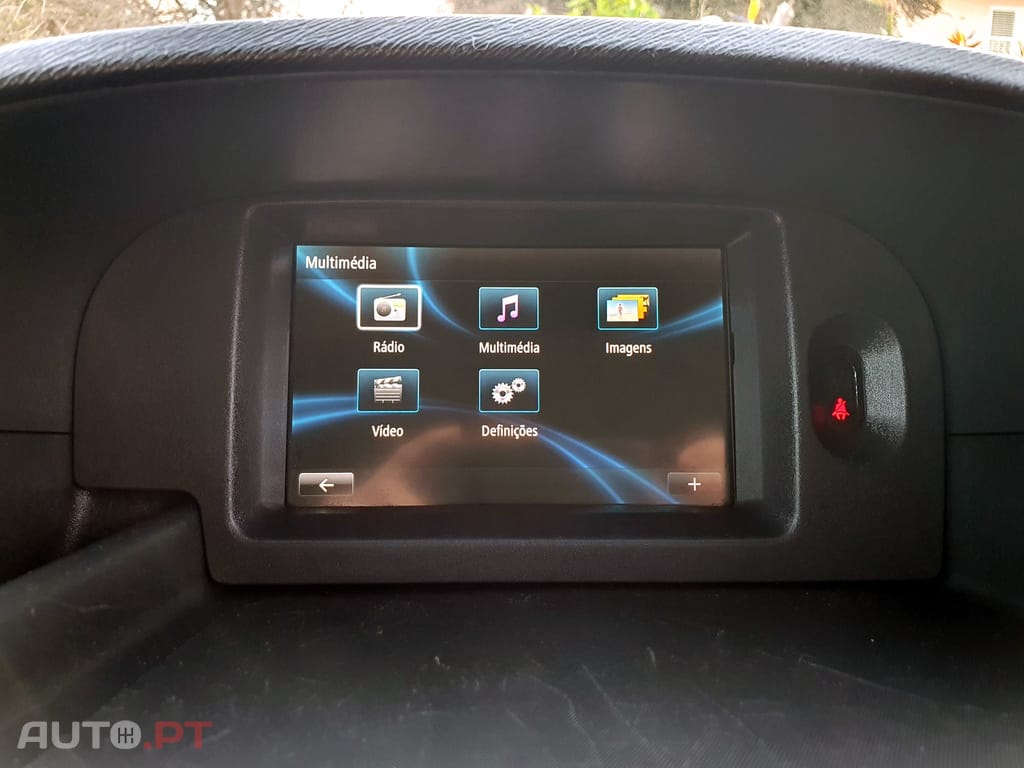 Renault Kangoo Fase II 1.5 dCi Dynamique