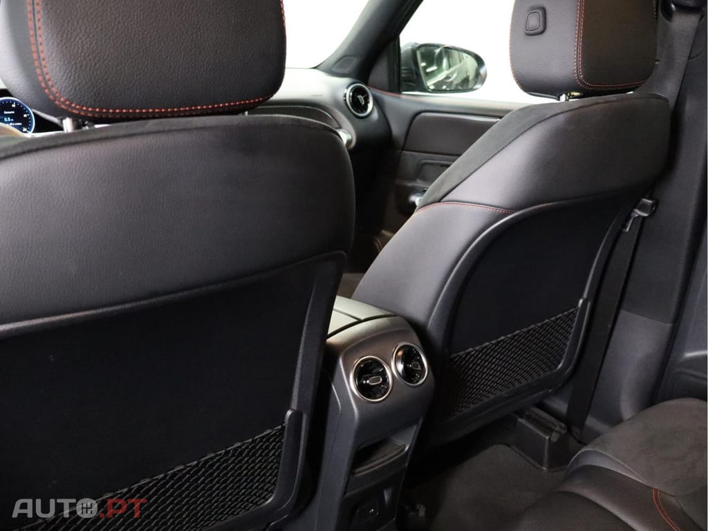 Mercedes-Benz GLB 180 d Auto AMG  7 L