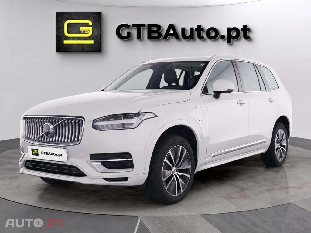 Volvo XC90 T8 AWD Inscription Expression 