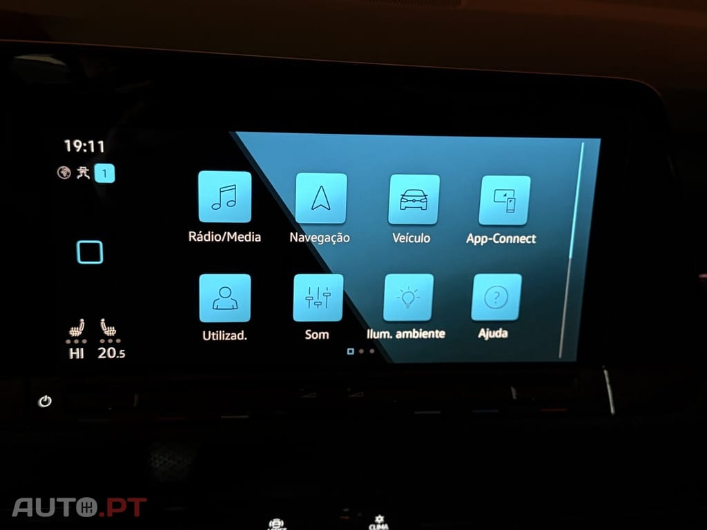 Volkswagen Golf 1.0 TSI Confortline