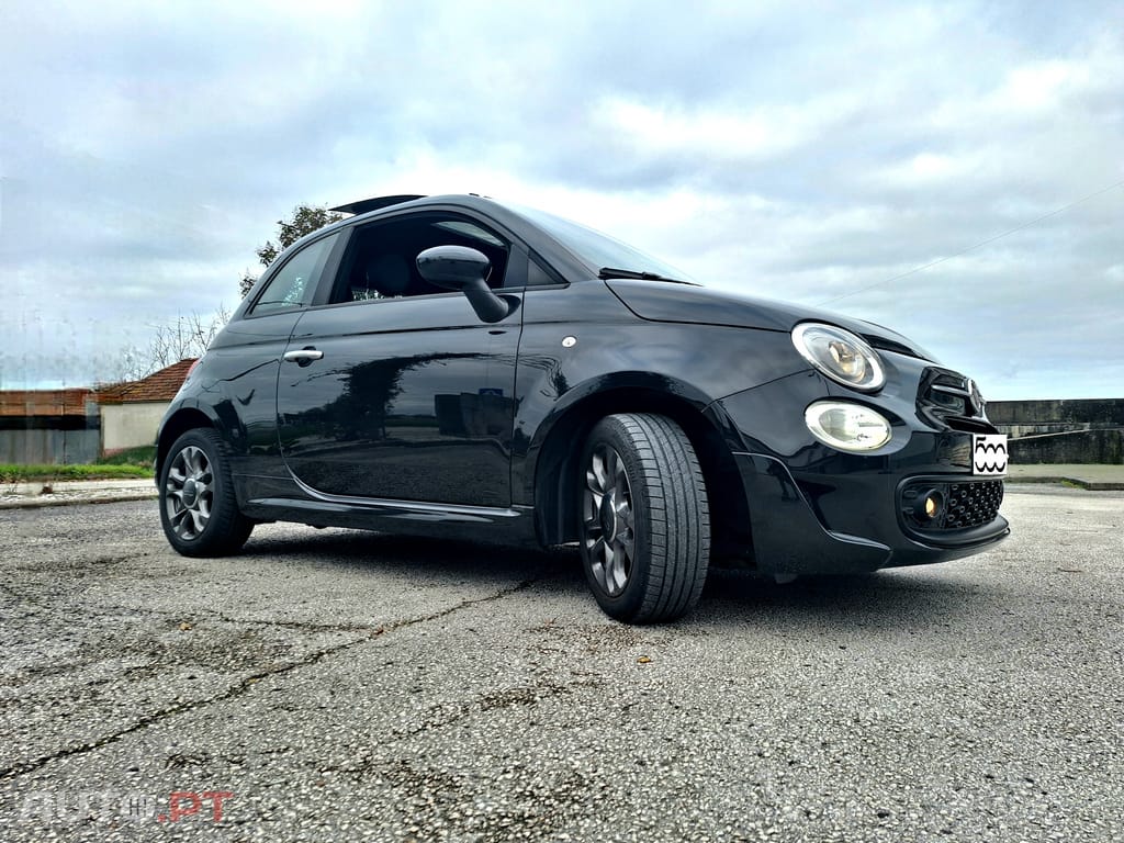 Fiat 500 1.0 Hybrid Sport