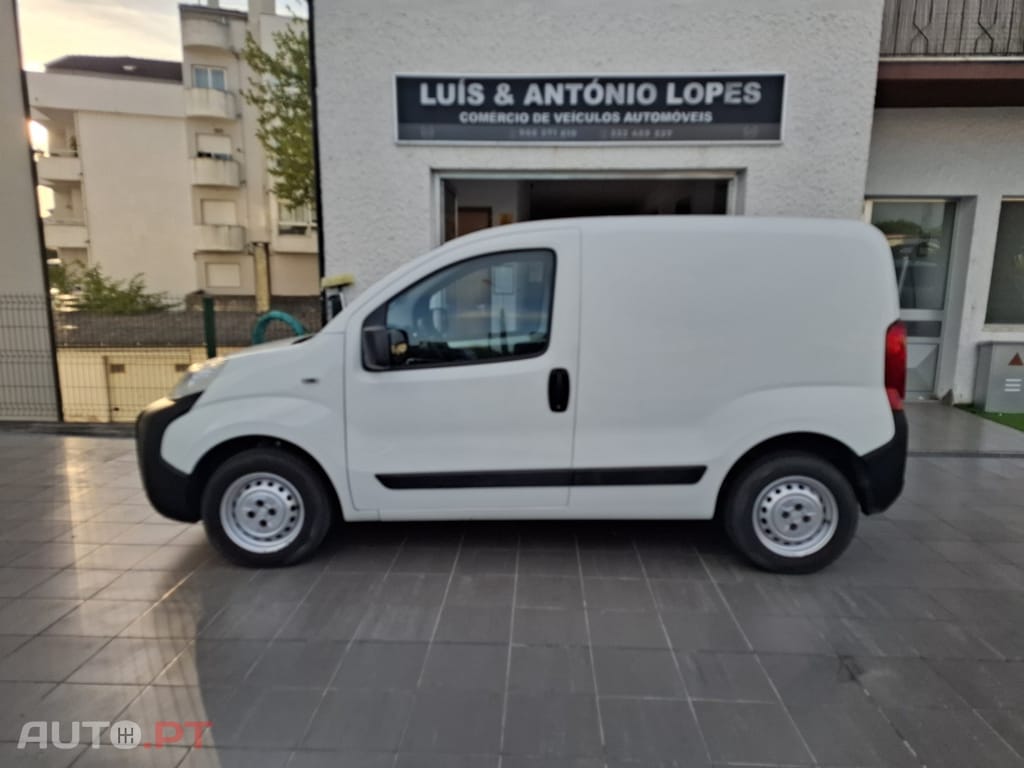 Fiat Fiorino 1.3 M-jet