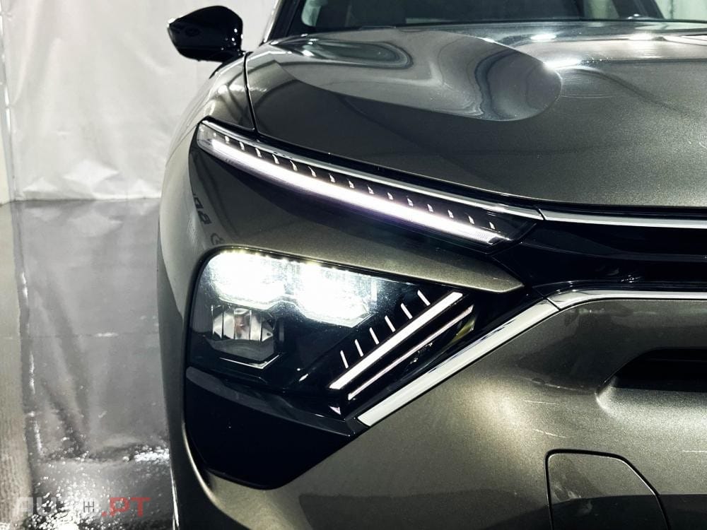 Citroen C5 X 1.6 Hybrid Feel Pack e-EAT8