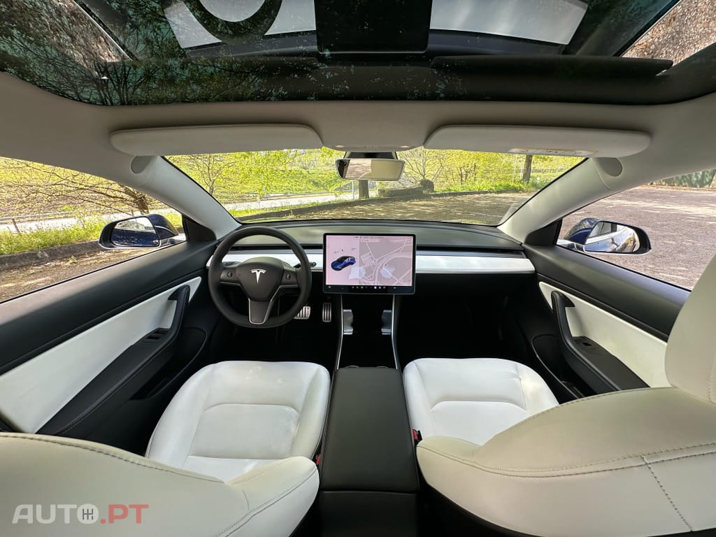 Tesla Model 3 Performance Dual Motor AWD