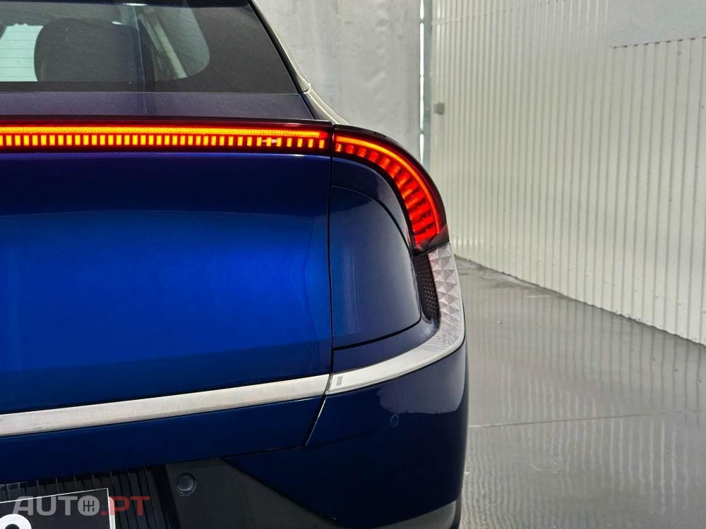 Kia EV6 Air Design Tech
