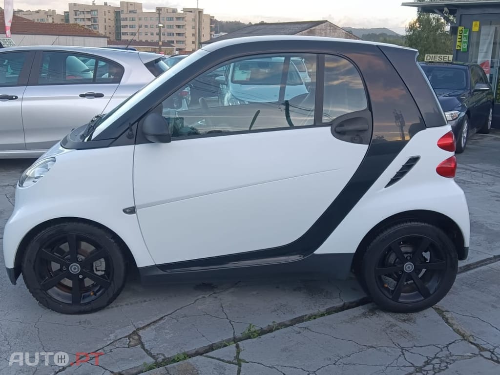 Smart ForTwo Outro