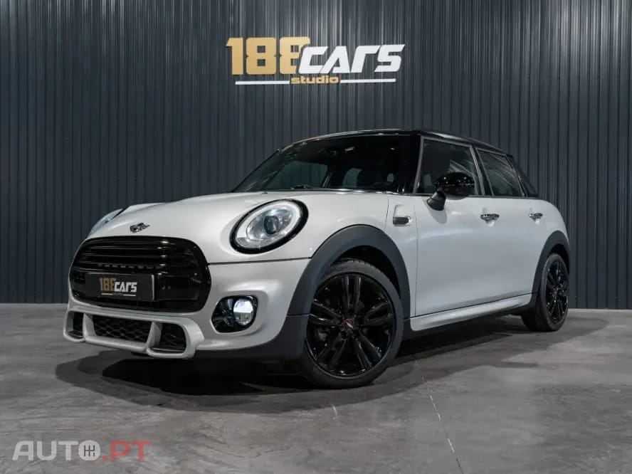 MINI Cooper Cooper D Aut.