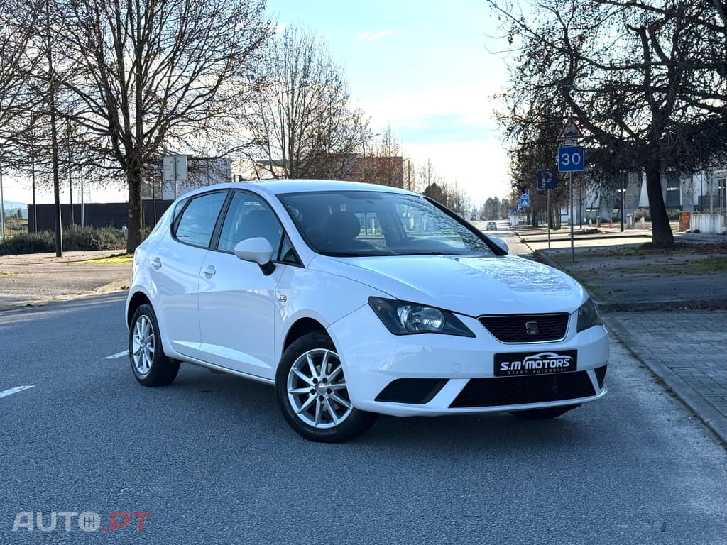 Seat Ibiza 1.2 12V Fresc