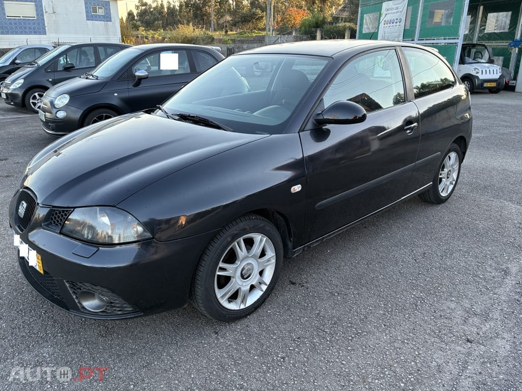 Seat Ibiza 1.4 TDi Reference