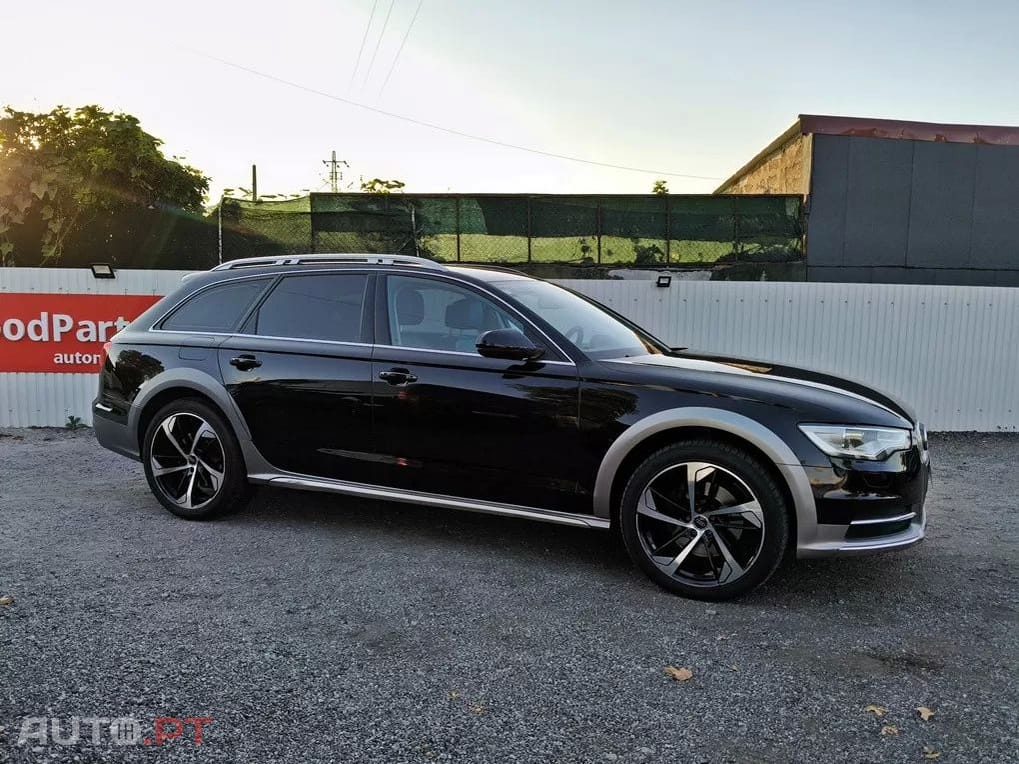 Audi A6 Allroad 3.0 TDi quattro S tronic C.Diesel