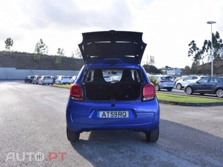 Citroen C1 1.0 VTi Feel