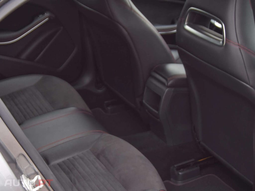 Mercedes-Benz A 180 CDi BlueEfficiency AMG Line