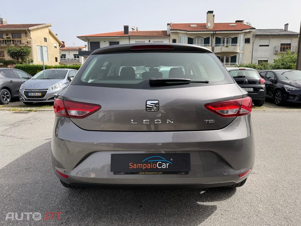 Seat Leon 1.6 TDI ECOMOTIVE Style