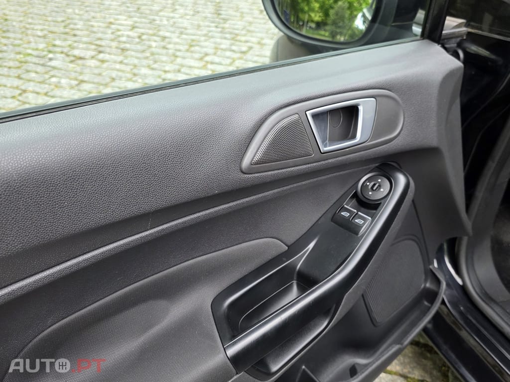 Ford Fiesta 1.5 TDCi Active+