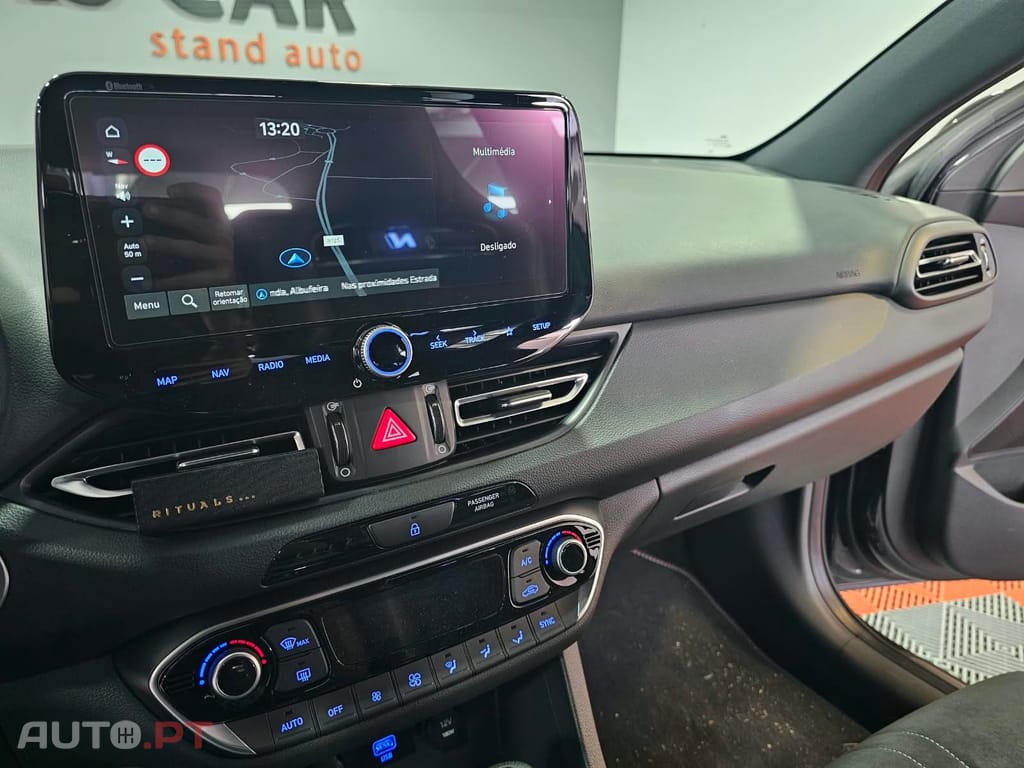 Hyundai i30 2.0 T-GDi Pack Performance 8DCT
