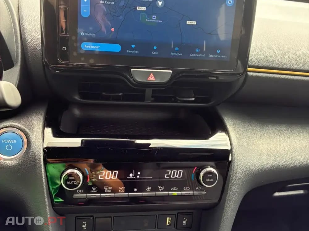 Toyota Yaris Cross 1.5 HDF Luxury