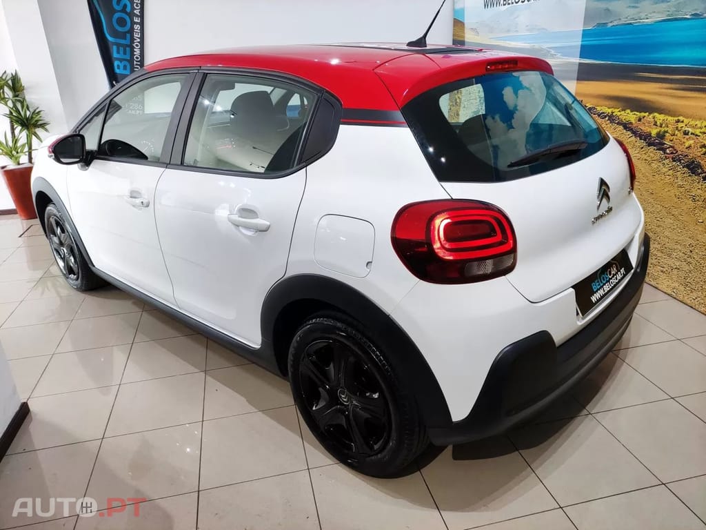 Citroen C3 1.2 PureTech Feel