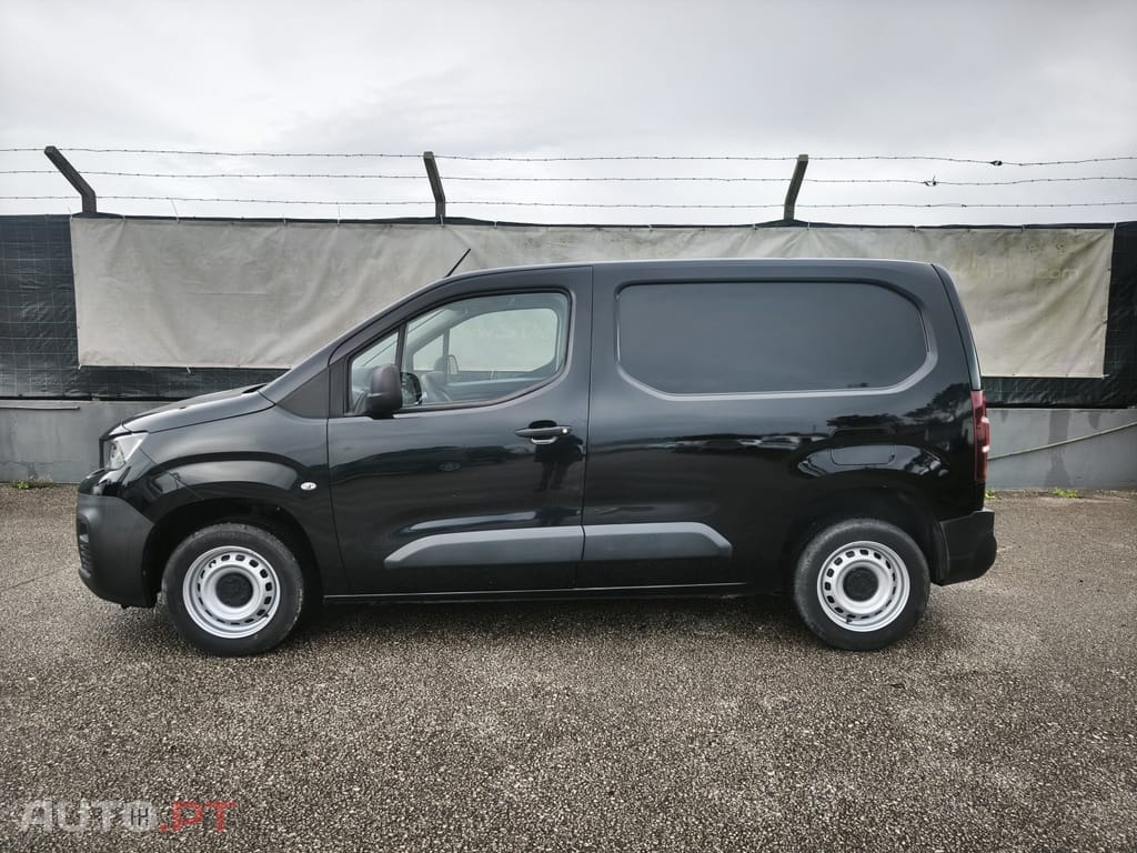Peugeot Partner 1.5 BlueHDi Pro Standard