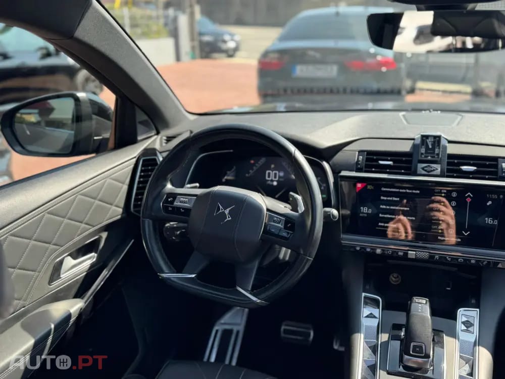 DS DS7 Crossback BlueHDI 130 Aut. Grand Chic