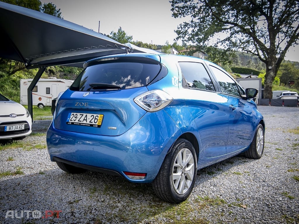 Renault Zoe (c/ Bateria) Life