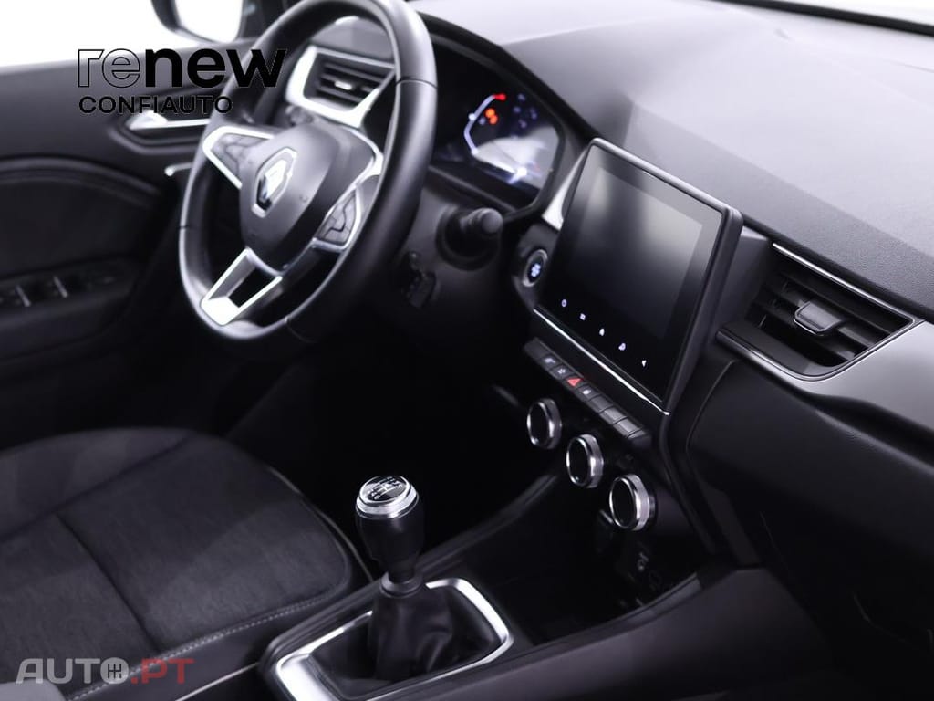 Renault Captur 1.0 Tce Rs Line