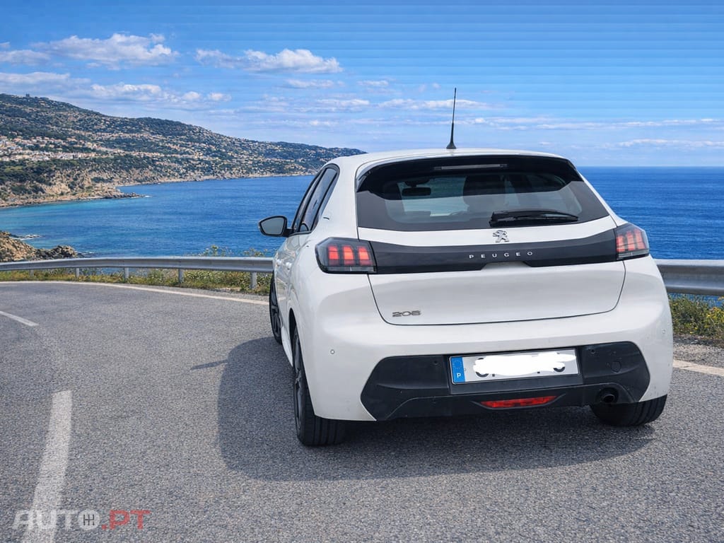 Peugeot 208 1.2 Puretech 101 CV versão Style