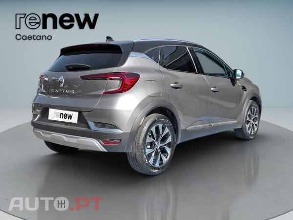 Renault Captur 1.0 TCe 90 techno