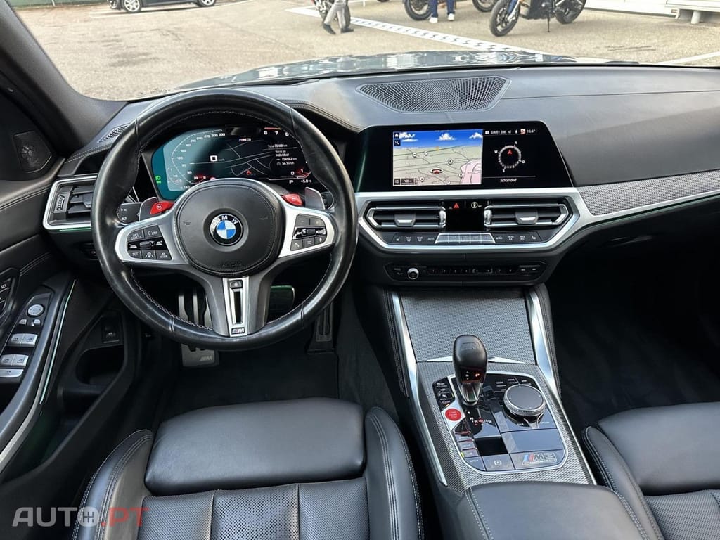 BMW M3 Competition xDrive