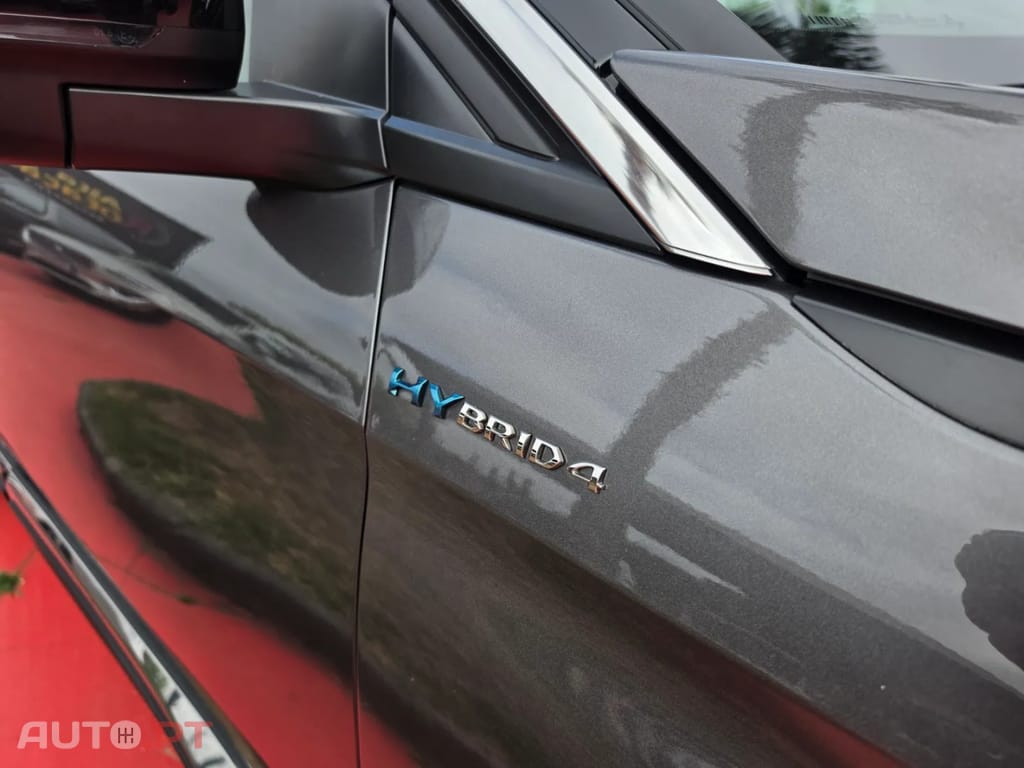 Peugeot 3008 1.6 Hybrid GT e-EAT8