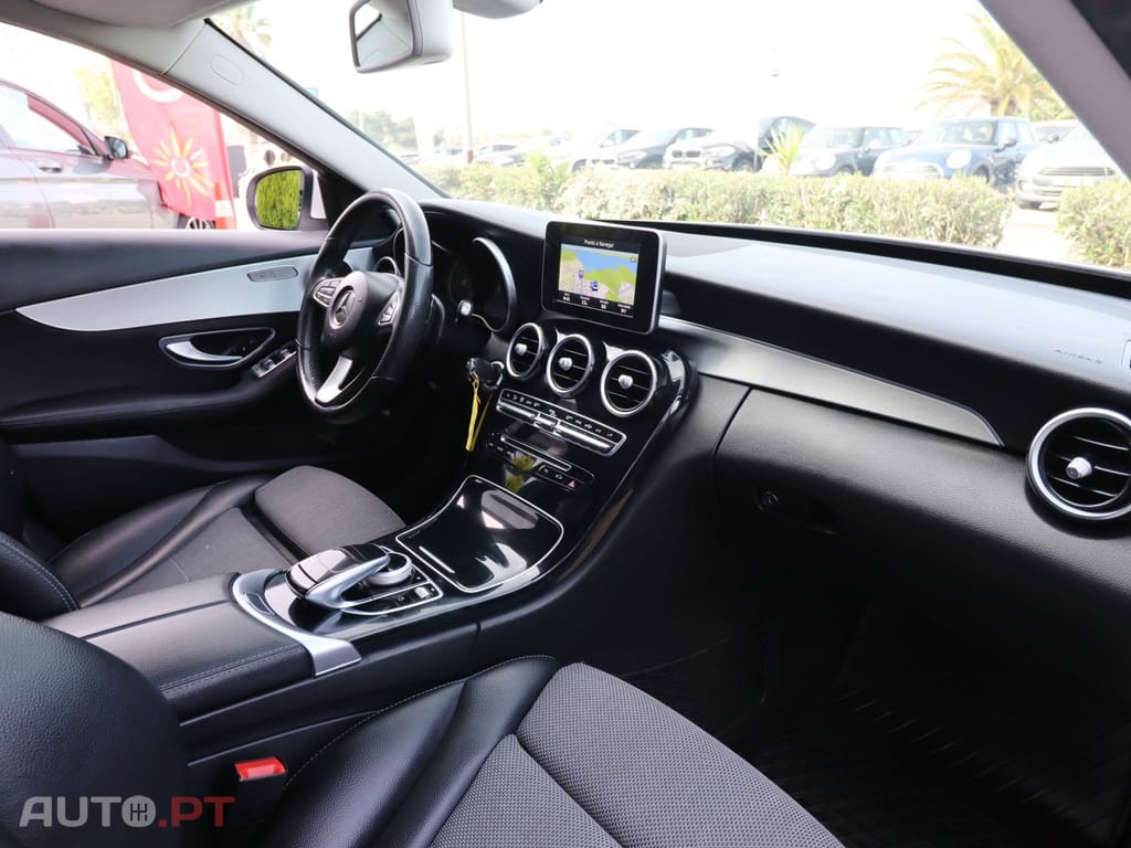 Mercedes-Benz C 220 (BlueTEC) d Station 7G-TRONIC